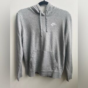 Women’s Nike Gray Hoodie